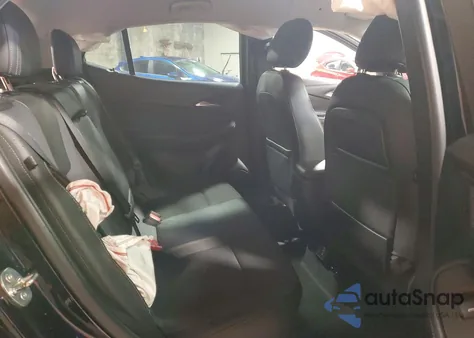 2020 Buick Encore Gx Select из США, поврежденный, VIN KL4MMDSL2LB097452